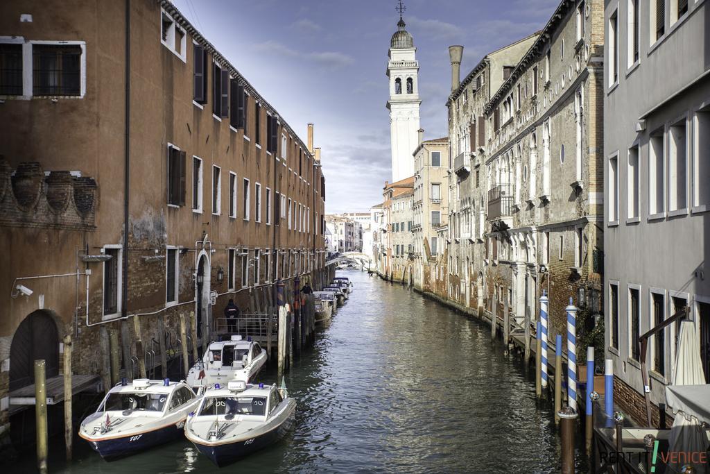 Arsenal House Hotell Venedig Rum bild